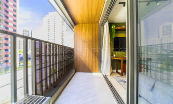 Imagem 4: Lumen Studios - Apartamento Studio 25 m2 no Anália Franco - Condomínio Lumen By Porte