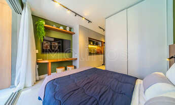 Imagem 2: Lumen Studios - Apartamento Studio 25 m2 no Anália Franco - Condomínio Lumen By Porte