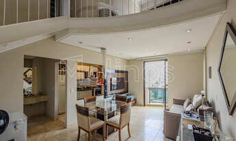 Imagem: Casa Alta - Apartamento no Condomínio Casa