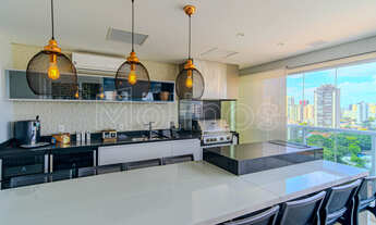 Imagem 2: Málaga (Torrinha) - Apartamento à venda no bairro Cidade Mãe do Céu - São Paulo/SP