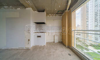 Imagem 6: Monte Serrat - Apartamento à venda 178 m², 3 suites, 3 vagas, varanda gourmet, Condomínio