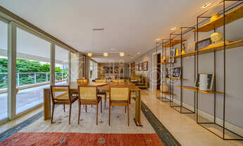 Imagem 3: Magnifique - Apartamento 392m2 no Jardim Anália Franco,3 dormitórios (3 suítes) 5 vagas