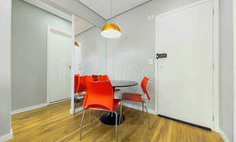 Imagem 4: Residencial Astória - Studio Porteira Fechada no Anália Franco