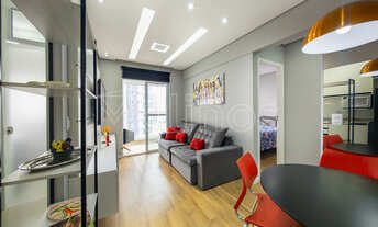 Imagem 1: Residencial Astória - Studio Porteira Fechada no Anália Franco