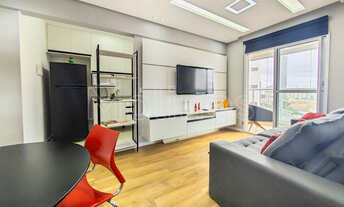 Imagem 3: Residencial Astória - Studio Porteira Fechada no Anália Franco