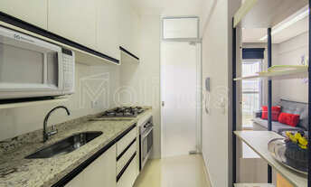 Imagem 6: Residencial Astória - Studio Porteira Fechada no Anália Franco