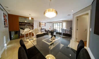 Imagem 2: Itaruma - Apartamento Padrão com 157m² localizado no Jardim Anália Franco