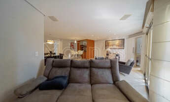 Imagem 7: Itaruma - Apartamento Padrão com 157m² localizado no Jardim Anália Franco