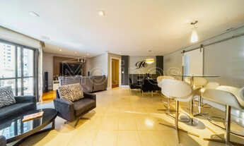 Imagem 3: Itaruma - Apartamento Padrão com 157m² localizado no Jardim Anália Franco