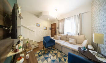 Imagem 6: Casa de condomínio com 60m² - 2suítes e 1 vaga de garagem a venda no Carrão