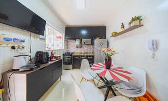 Imagem 2: Casa de condomínio com 60m² - 2suítes e 1 vaga de garagem a venda no Carrão