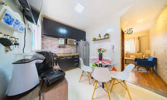 Imagem: Casa de condomínio com 60m² - 2suítes