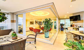 Imagem: Apartamento Alto Padrão com 297 m²,com