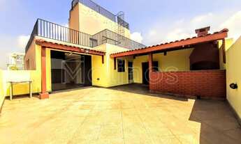 Imagem: Cobertura Duplex - Tatuapé - 170 m²