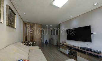 Imagem 7: Nabiha Abdalla Chohfi - Apartamento de 100m² com 3 dormitórios e 1 vaga de garagem, a vend