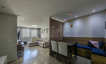 Imagem 6: Nabiha Abdalla Chohfi - Apartamento de 100m² com 3 dormitórios e 1 vaga de garagem, a vend