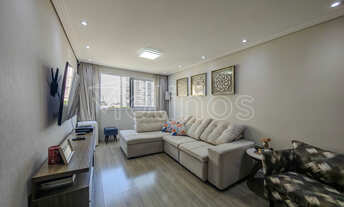 Imagem 3: Nabiha Abdalla Chohfi - Apartamento de 100m² com 3 dormitórios e 1 vaga de garagem, a vend