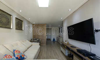 Imagem 4: Nabiha Abdalla Chohfi - Apartamento de 100m² com 3 dormitórios e 1 vaga de garagem, a vend