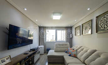 Imagem 2: Nabiha Abdalla Chohfi - Apartamento de 100m² com 3 dormitórios e 1 vaga de garagem, a vend