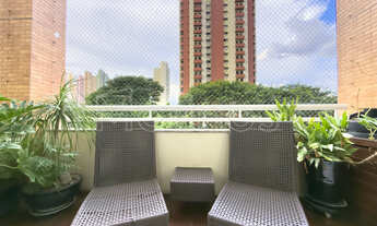 Imagem 6: Pozelli Loft Plus - Loft Duplex Anália Franco ao Lado do Ceret!!!