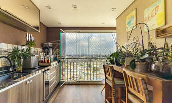 Imagem 5: La Tour Residencial - Apartamento de 72m com 2dorm sendo 1suite com closet, 2 vagas de gar