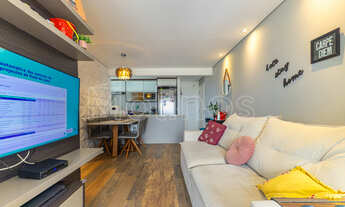 Imagem 3: La Tour Residencial - Apartamento de 72m com 2dorm sendo 1suite com closet, 2 vagas de gar