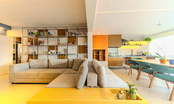 Imagem 4: Giardino San Felipe - Apartamento de 123m² com 3 dormitórios 1 suíte a venda no Tatuapé