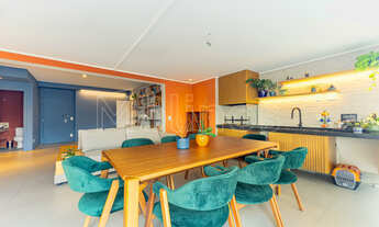 Imagem 3: Giardino San Felipe - Apartamento de 123m² com 3 dormitórios 1 suíte a venda no Tatuapé