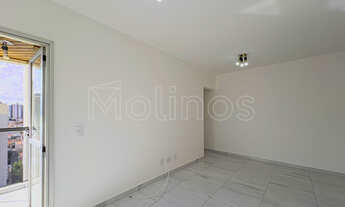 Imagem 6: Condomínio Edificio Firenze - Apartamento com varanda 2 dormitórios 1 vaga - 200 metros do