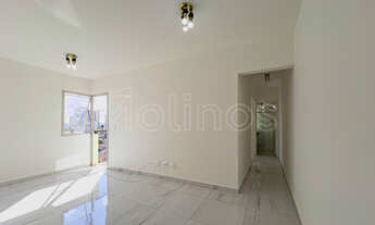 Imagem 5: Condomínio Edificio Firenze - Apartamento com varanda 2 dormitórios 1 vaga - 200 metros do