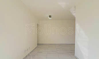 Imagem 3: Condomínio Edificio Firenze - Apartamento com varanda 2 dormitórios 1 vaga - 200 metros do