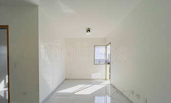 Imagem 2: Condomínio Edificio Firenze - Apartamento com varanda 2 dormitórios 1 vaga - 200 metros do