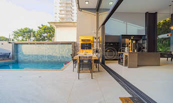 Imagem 4: Linda Casa - sobrado com 3 suítes, area gourmet e piscina no Anália Franco