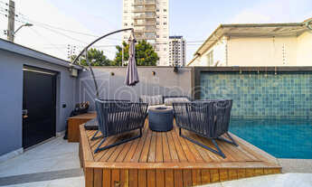 Imagem 3: Linda Casa - sobrado com 3 suítes, area gourmet e piscina no Anália Franco