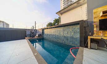 Imagem 2: Linda Casa - sobrado com 3 suítes, area gourmet e piscina no Anália Franco