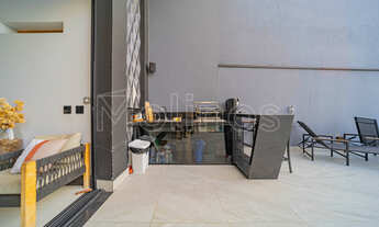 Imagem 5: Linda Casa - sobrado com 3 suítes, area gourmet e piscina no Anália Franco