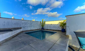 Imagem 4: Vilar do Prado - Apartamento Cobertura 177 m², com piscina à venda na Vila Regente Feijó