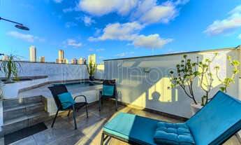 Imagem 2: Vilar do Prado - Apartamento Cobertura 177 m², com piscina à venda na Vila Regente Feijó