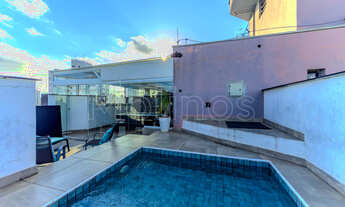 Imagem 3: Vilar do Prado - Apartamento Cobertura 177 m², com piscina à venda na Vila Regente Feijó