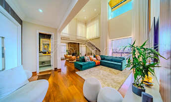 Imagem 4: Quartier Latin - Cobertura exclusiva no Condomínio Quartier Latin – Tatuapé