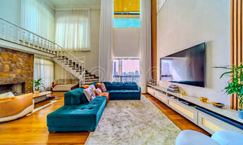 Imagem 3: Quartier Latin - Cobertura exclusiva no Condomínio Quartier Latin – Tatuapé