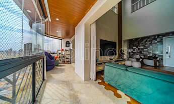 Imagem 6: Quartier Latin - Cobertura exclusiva no Condomínio Quartier Latin – Tatuapé