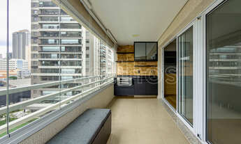 Imagem 5: I Am Lifestyle - Apartamento de 67m² com 2dormitorios sendo 1 suíte, 1 vaga de garagem a v