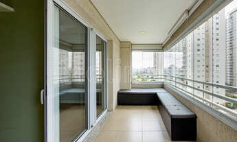 Imagem 6: I Am Lifestyle - Apartamento de 67m² com 2dormitorios sendo 1 suíte, 1 vaga de garagem a v