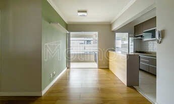 Imagem 2: I Am Lifestyle - Apartamento de 67m² com 2dormitorios sendo 1 suíte, 1 vaga de garagem a v