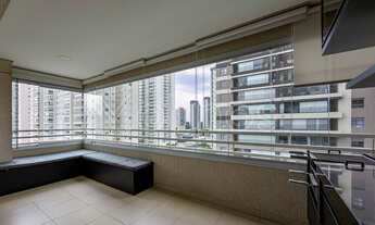 Imagem 4: I Am Lifestyle - Apartamento de 67m² com 2dormitorios sendo 1 suíte, 1 vaga de garagem a v