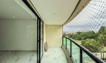 Imagem 5: Beverly Hills Anália Franco - Apartamento Locação - 105 m² - ao lado do Shopping e do Par