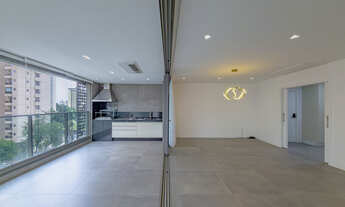 Imagem 5: Syrah - Apartamento com 4 Suítes e Andar Alto no Syrah Anália Franco