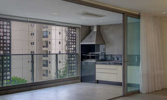 Imagem 2: Syrah - Apartamento com 4 Suítes e Andar Alto no Syrah Anália Franco