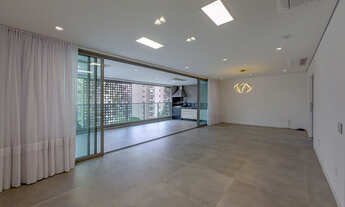 Imagem: Syrah - Apartamento com 4 Suítes e Andar